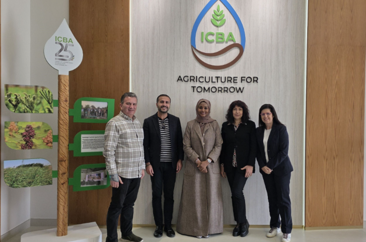 ICBA and FAO E-learning Academy highlight measurable results of ongoing collaboration