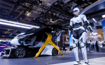 OMODA & JAECOO Showcases AI Robotics and Smart Mobility Technologies for Future UAE Smart Cities
