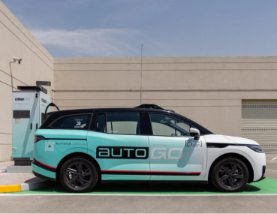 Abu Dhabi Expands Autonomous Taxi Operations on Yas Island