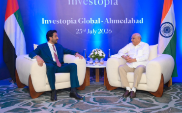 Investopia Dialogues in Ahmedabad Strengthen UAE-India Economic Partnership