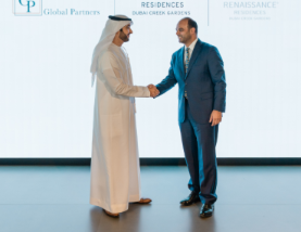Global Partners launches Marriott-branded residences at Dubai Creek