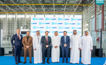 Mohammed bin Rashid Aerospace Hub inaugurates Tim Aerospace’s new MRO facility in Dubai