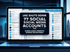 UAE Shuts Down 77 Social Media Accounts for Illegal Domestic Worker Recruitment