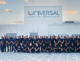 Universal Rubber Belts Manufacturing Opens Dubai Facility to Strengthen GCC Supply Chain