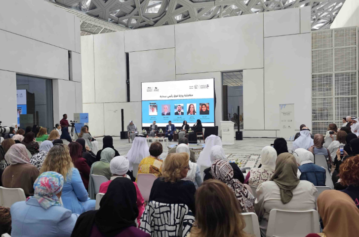 Knowledge Lounge Hosts Inspiring Literary Sessions with International Prize for Arabic Fiction