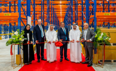 Gallega Global Logistics Opens 215,000 sq. ft. 3PL Logistics Hub at Jafza