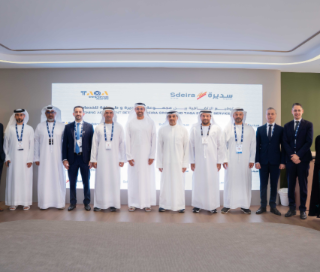 TAQA Energy Services and Sdeira Group launch major building retrofit project at Aryam ICAD Residential City