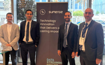 Sumerge strengthens regional presence at Confluent’s Data Streaming World Tour in Dubai