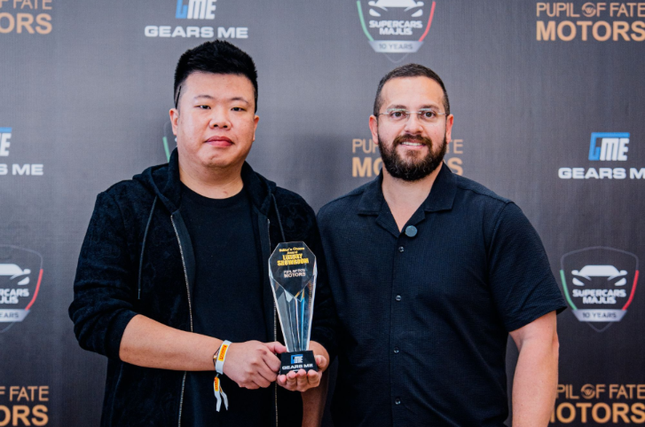 GearsME launches premium automotive print magazine in Dubai