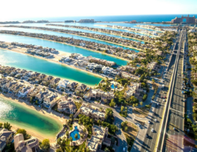Dubai Luxury Villa Rental Market Surges as AED1 Million+ Contracts Rise 27% in 2026