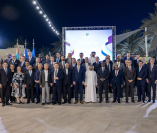 Moldovan Ambassador in Abu Dhabi Hosts Reception to Celebrate National Day