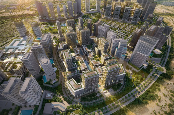 Azizi Developments partners with Modern Plastic Industry for Dubai projects