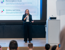 Arabian Ethicals highlights role of distribution in strengthening healthcare access at ICPM