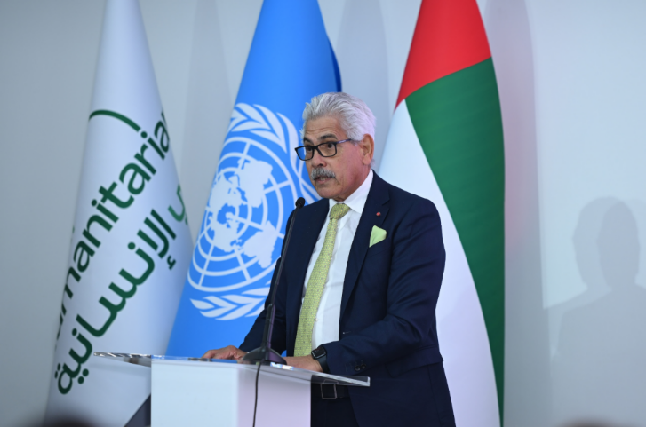 Dubai Humanitarian leads collective tribute on World Humanitarian Day 2025 with UN and partners