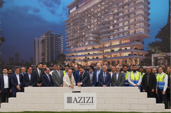 Azizi Developments Launches AED 75 Billion Hospitality Investment with First Five-Star Hotel in Dubai