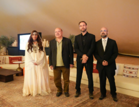 Azizi Developments Marks Launch of Inanna Reborn Cultural Movement in Sharjah