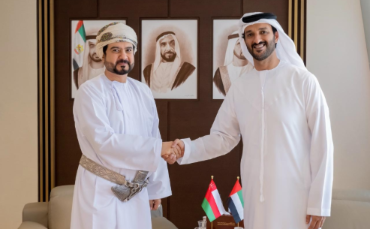 UAE and Oman Explore Economic Opportunities in Logistics, Food Security and Supply Chains