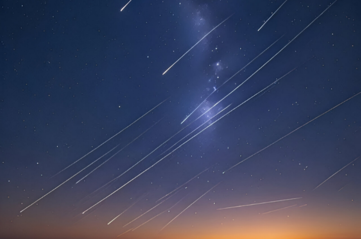 UAE Skies to Illuminate with Perseid Meteor Shower on August 12 — Best Viewing Spots Announced