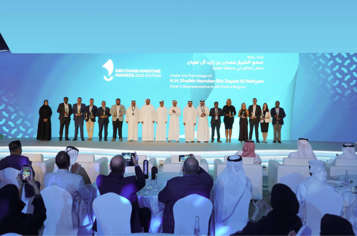 2025 Abu Dhabi Maritime Awards Set New Standards for Marina Excellence Under the Patronage of Hamdan bin Zayed
