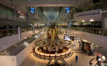 Dubai International Airport Sets Passenger Record in First Half of 2025