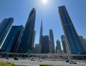 Dubai Records Highest-Ever Monthly Off-Plan Office Sales at AED 3 Billion in April