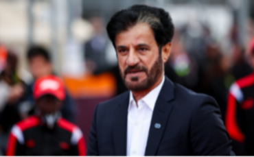 Ben Sulayem welcomes FIA Extreme H World Cup debut in Saudi Arabia
