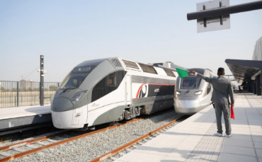 UAE Launches First National Passenger Rail Service as Etihad Rail Welcomes First Paying Passengers
