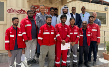 Cleanco achieves new milestone in medical and hazardous waste management