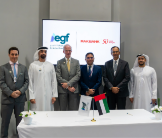 RAKBANK and Emirates Growth Fund Sign Strategic MoU to Support UAE SME Growth