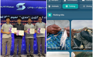UAE teens build AI-powered app to preserve traditional fishing and maritime heritage