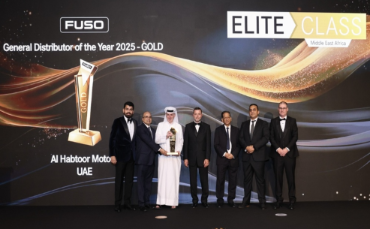 Daimler Truck Middle East Africa Sets Performance and Excellence Benchmarks at EliteClass Awards 2025