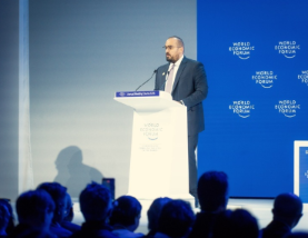 Saudi Arabia to host World Economic Forum meeting on global collaboration and growth in April 2026