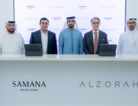 Al Zorah signs land acquisition agreement with Samana to develop AED 2.7 billion upscale destination