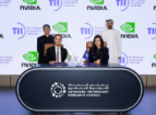 Abu Dhabi’s TII and NVIDIA launch Middle East’s first joint AI and robotics research lab