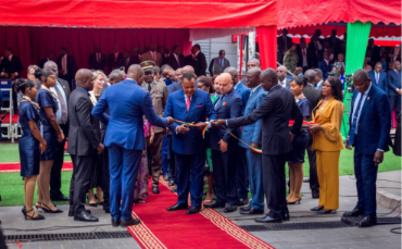 Kempinski Hotel Brazzaville ribbon-cutting marks new era of luxury in Republic of Congo