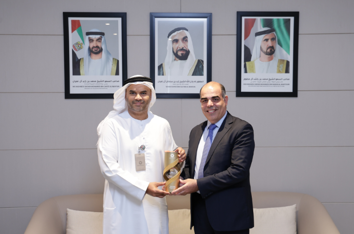 Federal Tax Authority Wins SAP Global Innovation Award for EmaraTax Corporate Tax Platform