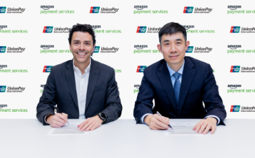 UnionPay International Partners with Amazon Payment Services to Expand Card Acceptance Across MENA