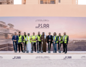 JAD Global breaks ground on AED 250 million J188 project in Al Jaddaf