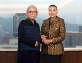 ADMAF honours Korean visionary artist Lee Bul with Abu Dhabi Festival Award