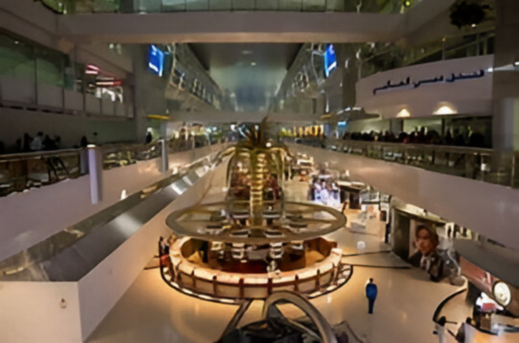 Dubai International Airport Sets Passenger Record in First Half of 2025