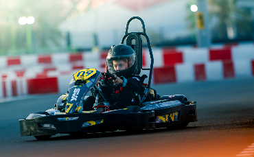 YAS Heat Launches “Al Sabq” National Initiative to Discover Future Emirati Racing Stars
