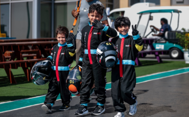Yas Heat Academy’s Al Sabq Returns For 2026 To Discover Next Generation Of Emirati Racing Talent