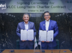Bahri renews 10-year contract with S-Oil Corporation to strengthen global energy logistics