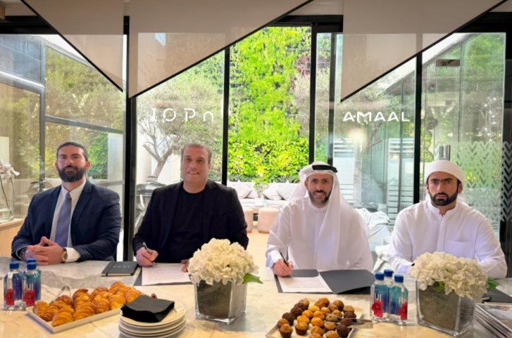 Amaal and IOPn Announce Strategic Partnership to Tokenize Luxury Real Estate in Dubai