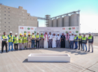 Fourth Milling Company Launches SAR 265 Million Expansion at Al-Kharj Facility