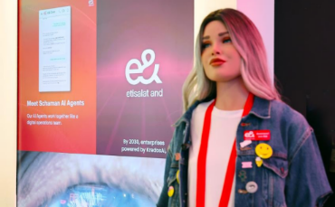 e& Unveils Human-Centred AI Vision Shaping the Customer Experience of Tomorrow