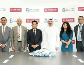 Emirates NBD and Joyalukkas Sign AED 500 Million Working Capital Deal to Fuel Global Expansion