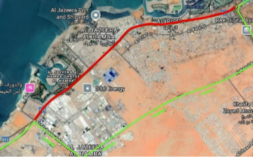 Ras Al Khaimah launches major road expansion to ease congestion and boost connectivity