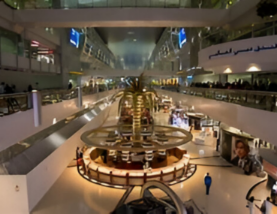 Dubai International Airport Sets Passenger Record in First Half of 2025