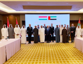 UAE and Hungary Strengthen Trade and Investment Ties at Abu Dhabi Roundtable Led by Prime Minister Orbán